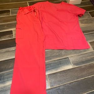 Limited time only scrub sale